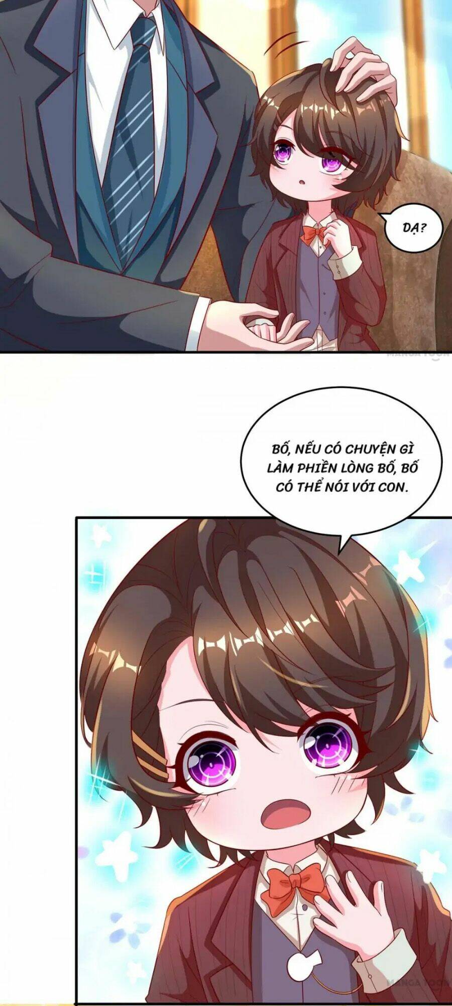 Tổng Tài Bá Đạo Cầu Ôm Ôm Chapter 190 - Trang 2