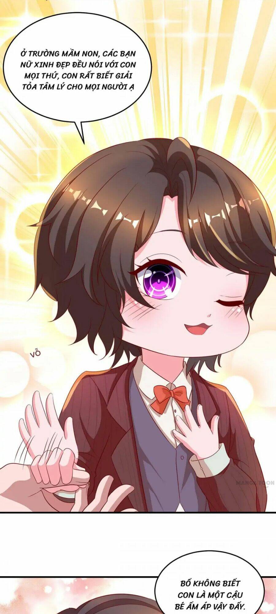 Tổng Tài Bá Đạo Cầu Ôm Ôm Chapter 190 - Trang 2