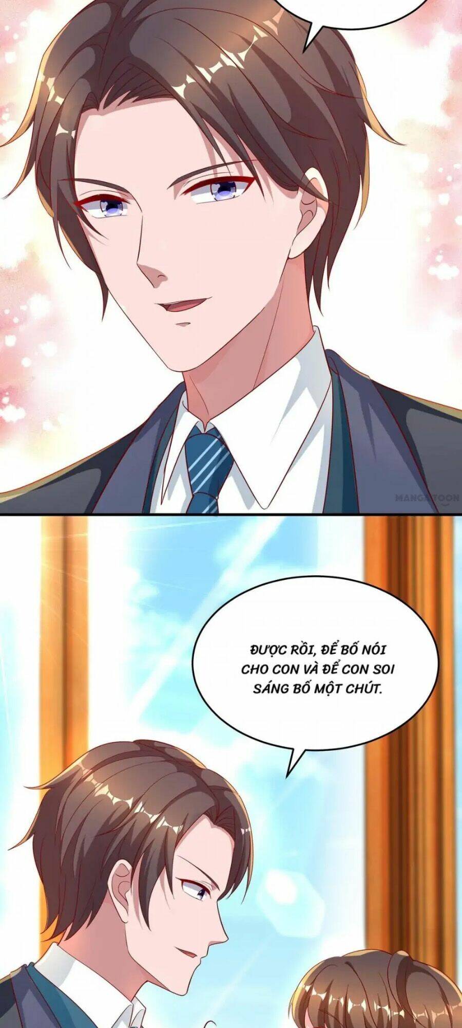 Tổng Tài Bá Đạo Cầu Ôm Ôm Chapter 190 - Trang 2