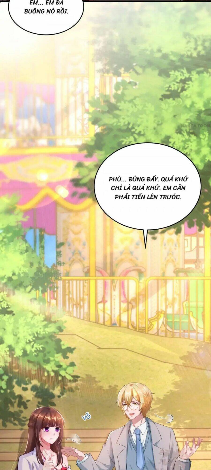 Tổng Tài Bá Đạo Cầu Ôm Ôm Chapter 190 - Trang 2