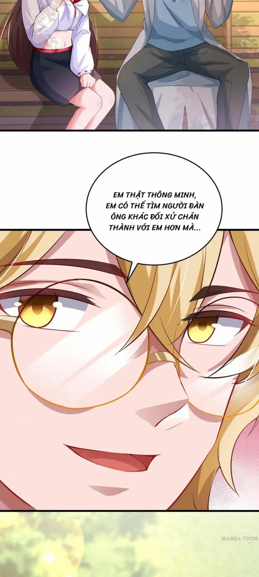 Tổng Tài Bá Đạo Cầu Ôm Ôm Chapter 190 - Trang 2