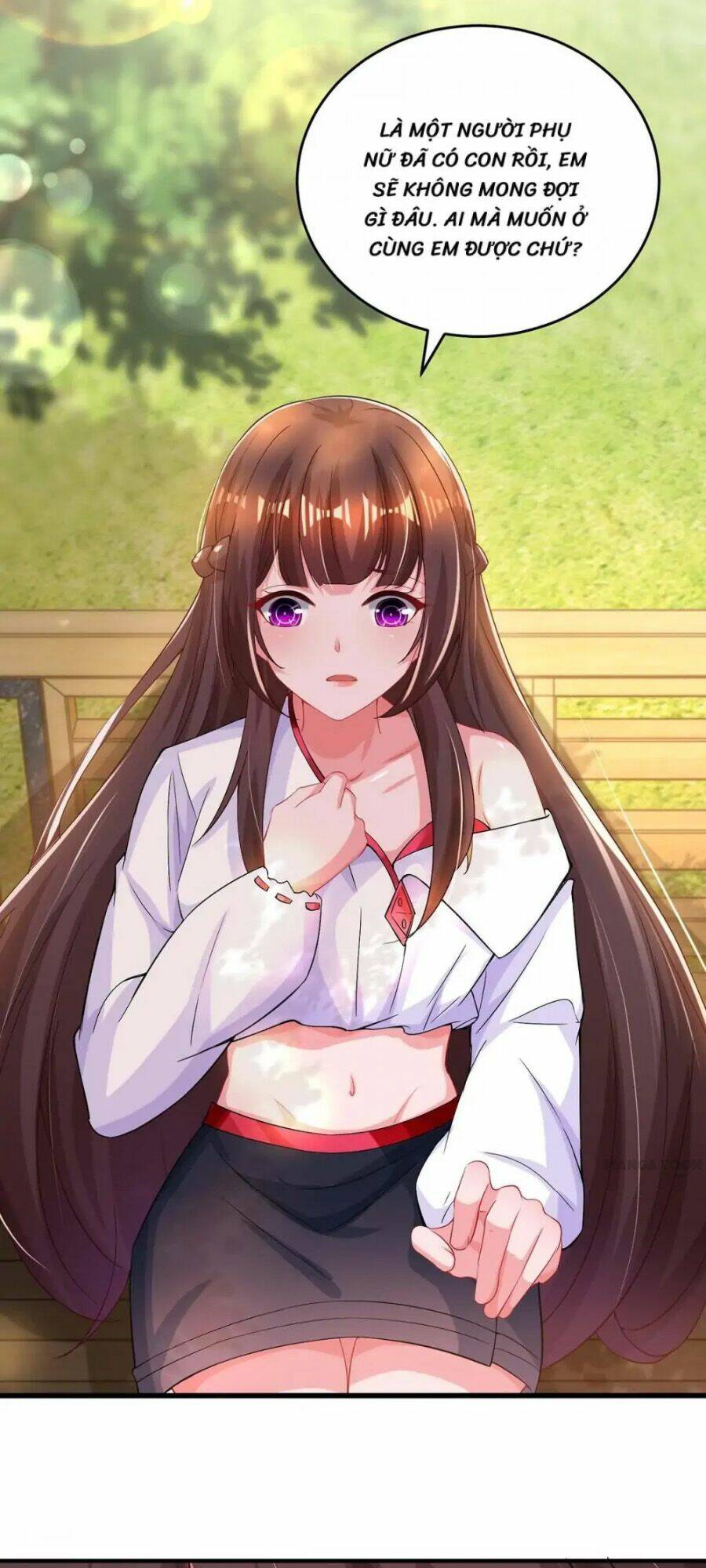 Tổng Tài Bá Đạo Cầu Ôm Ôm Chapter 190 - Trang 2