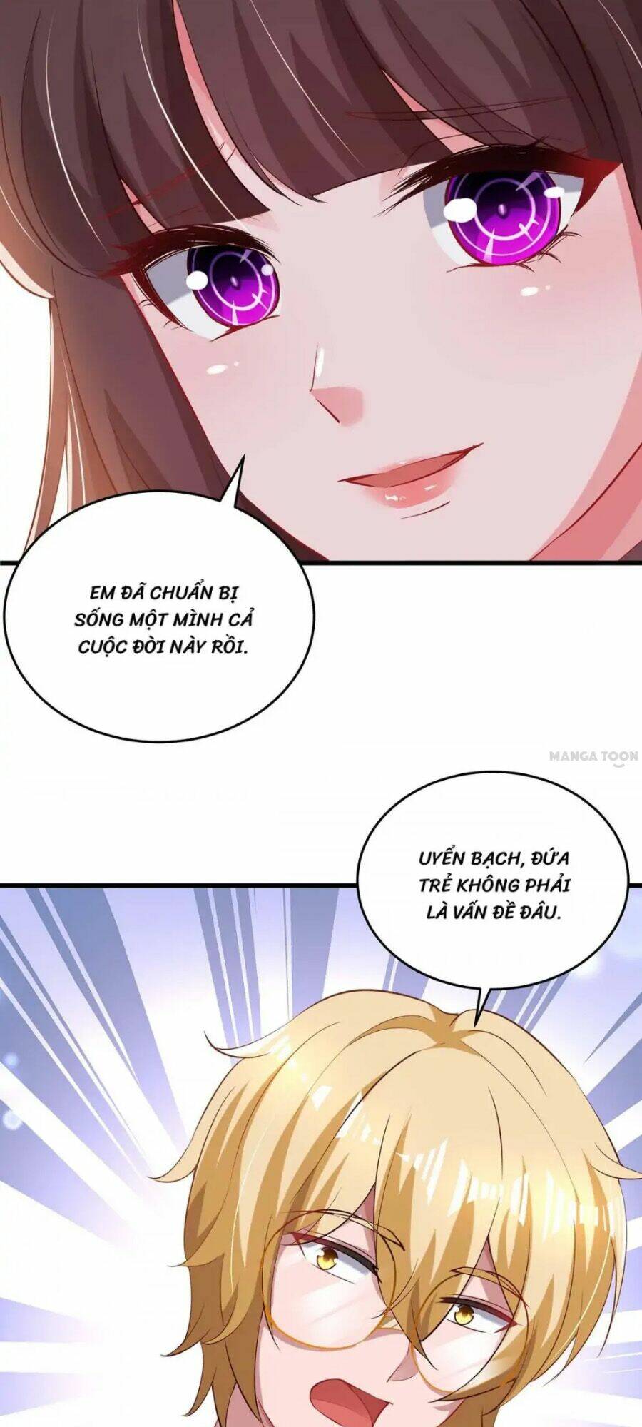 Tổng Tài Bá Đạo Cầu Ôm Ôm Chapter 190 - Trang 2