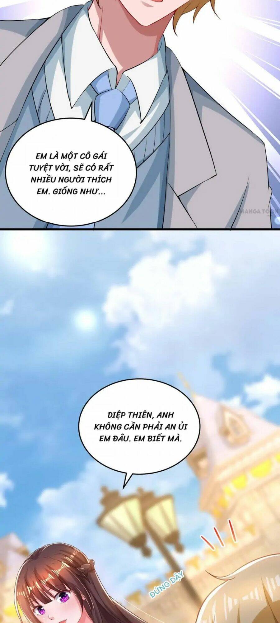 Tổng Tài Bá Đạo Cầu Ôm Ôm Chapter 190 - Trang 2