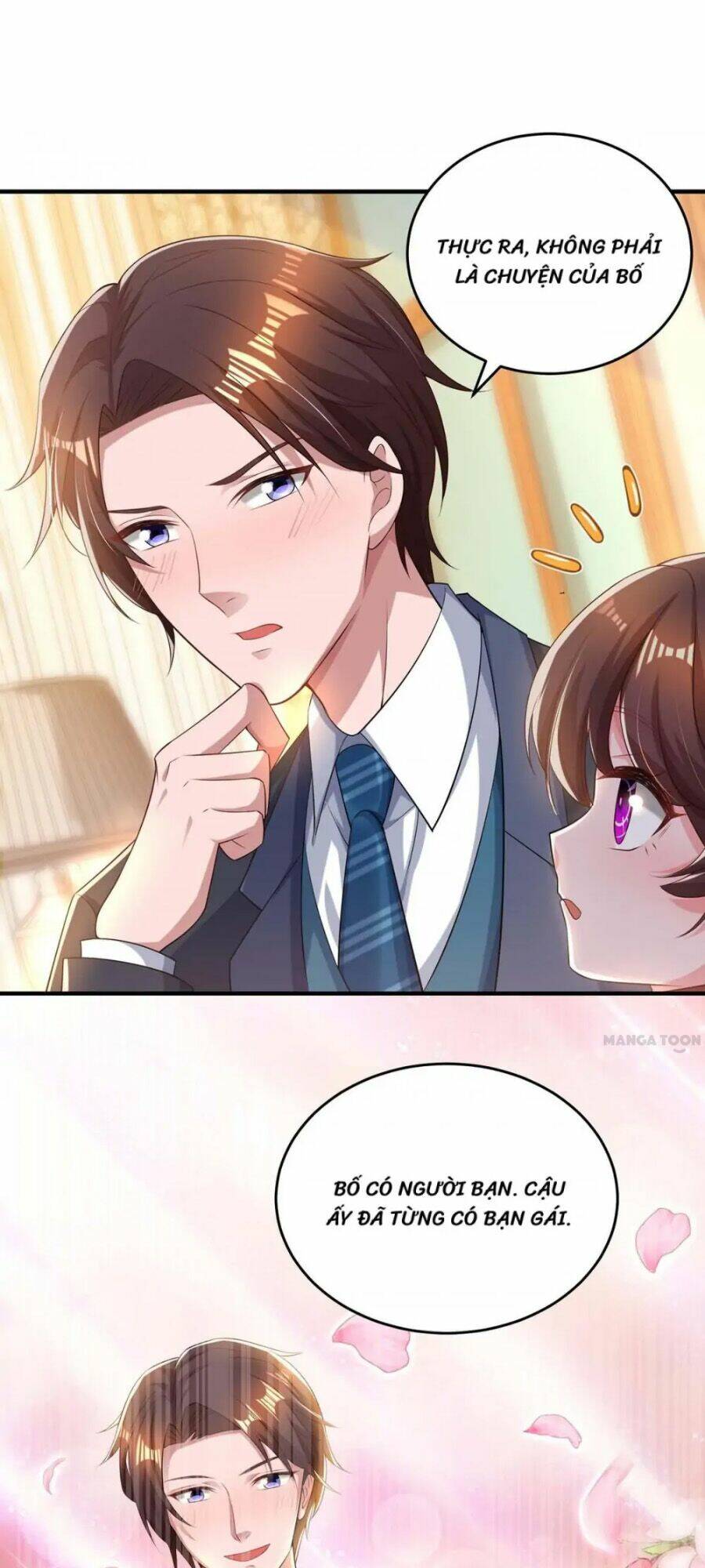 Tổng Tài Bá Đạo Cầu Ôm Ôm Chapter 191 - Trang 2