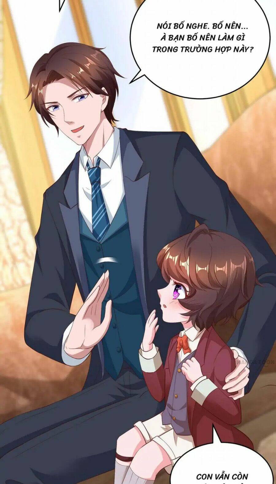 Tổng Tài Bá Đạo Cầu Ôm Ôm Chapter 191 - Trang 2