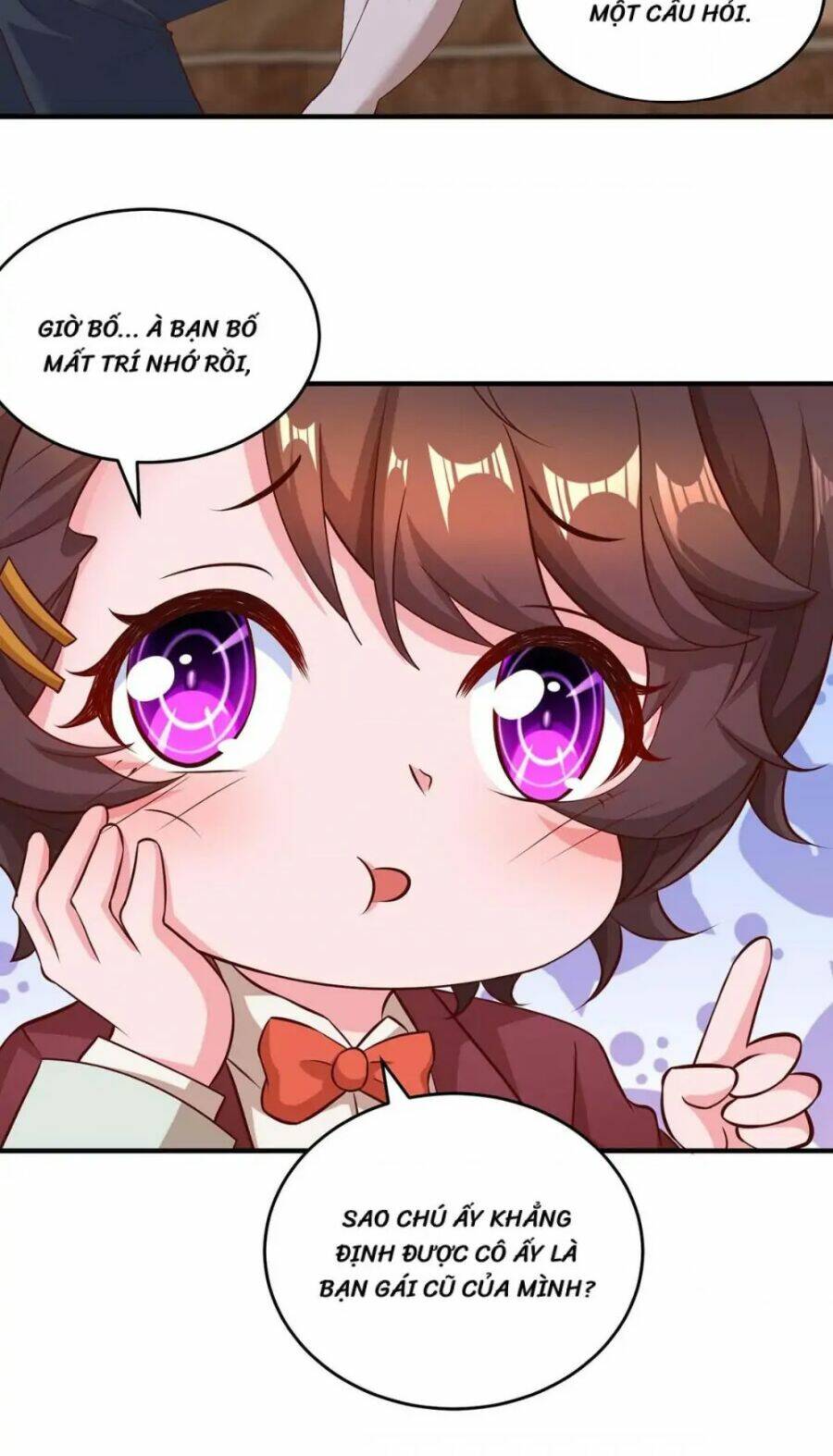 Tổng Tài Bá Đạo Cầu Ôm Ôm Chapter 191 - Trang 2