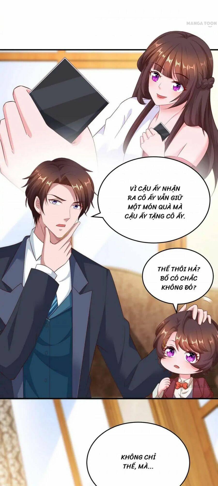 Tổng Tài Bá Đạo Cầu Ôm Ôm Chapter 191 - Trang 2