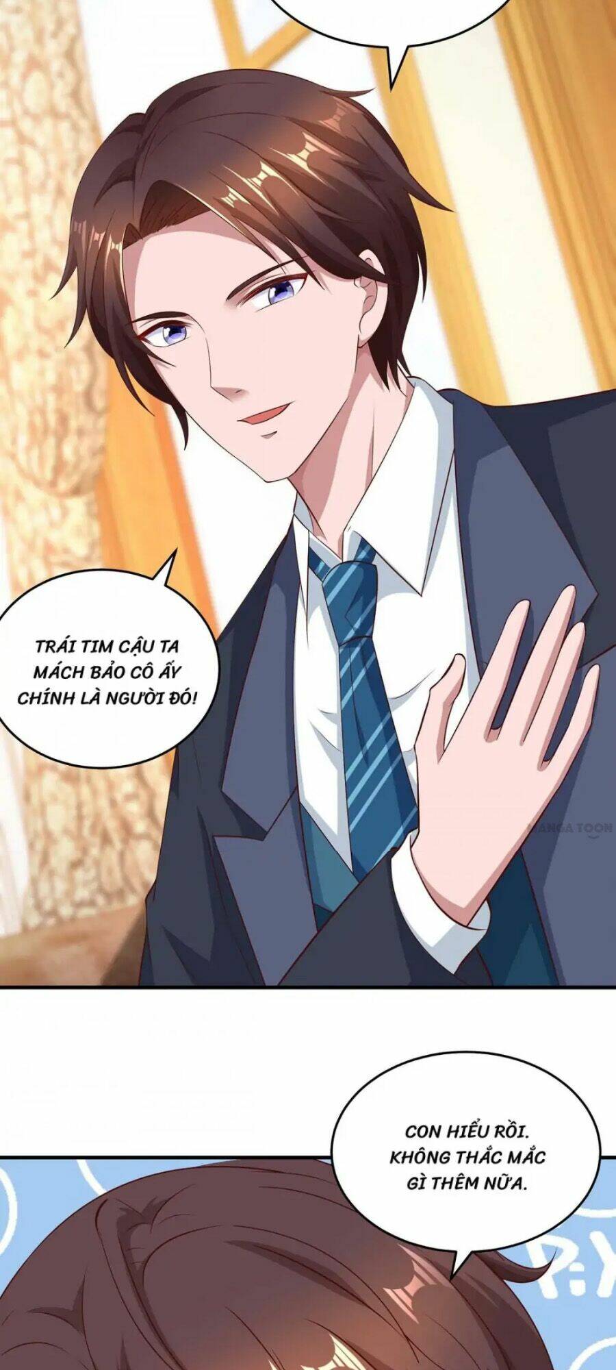 Tổng Tài Bá Đạo Cầu Ôm Ôm Chapter 191 - Trang 2