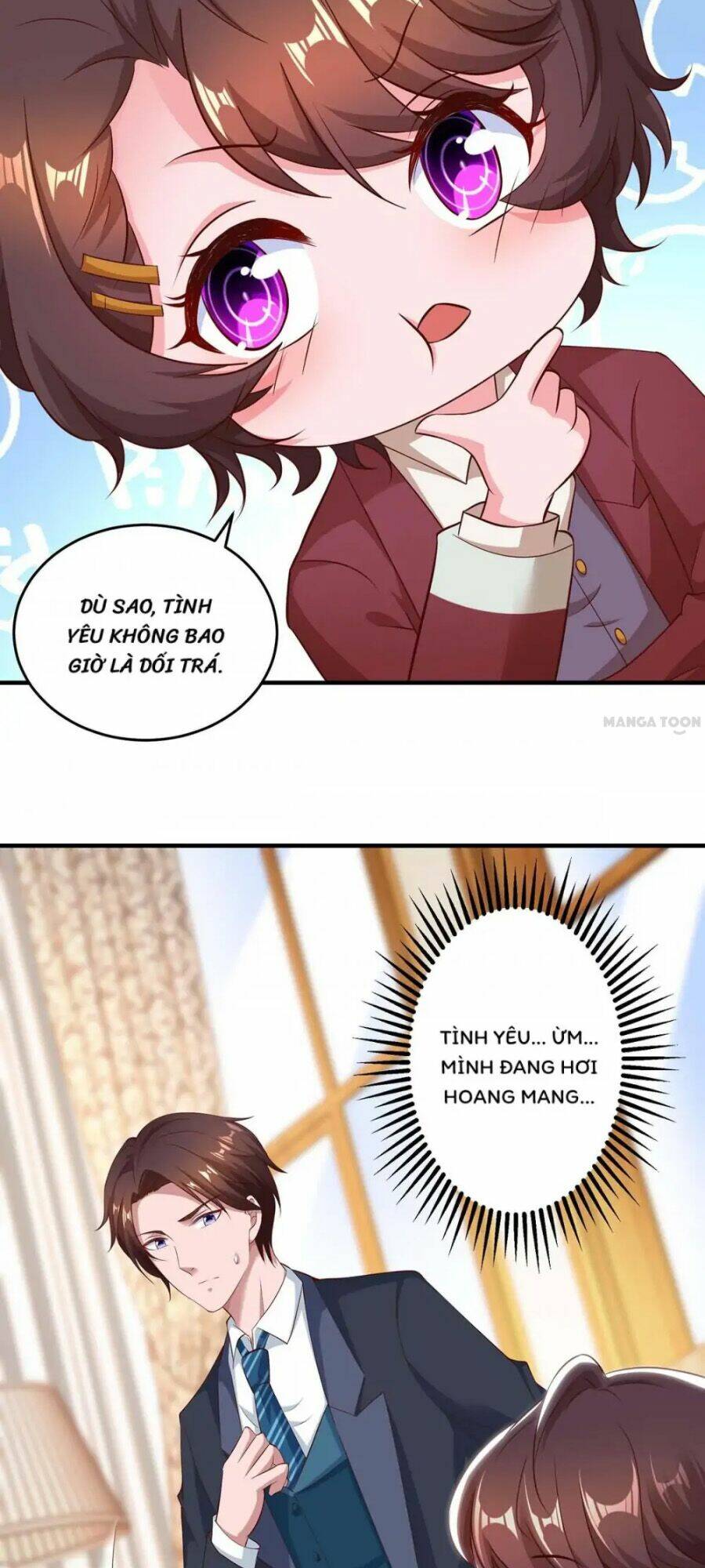 Tổng Tài Bá Đạo Cầu Ôm Ôm Chapter 191 - Trang 2