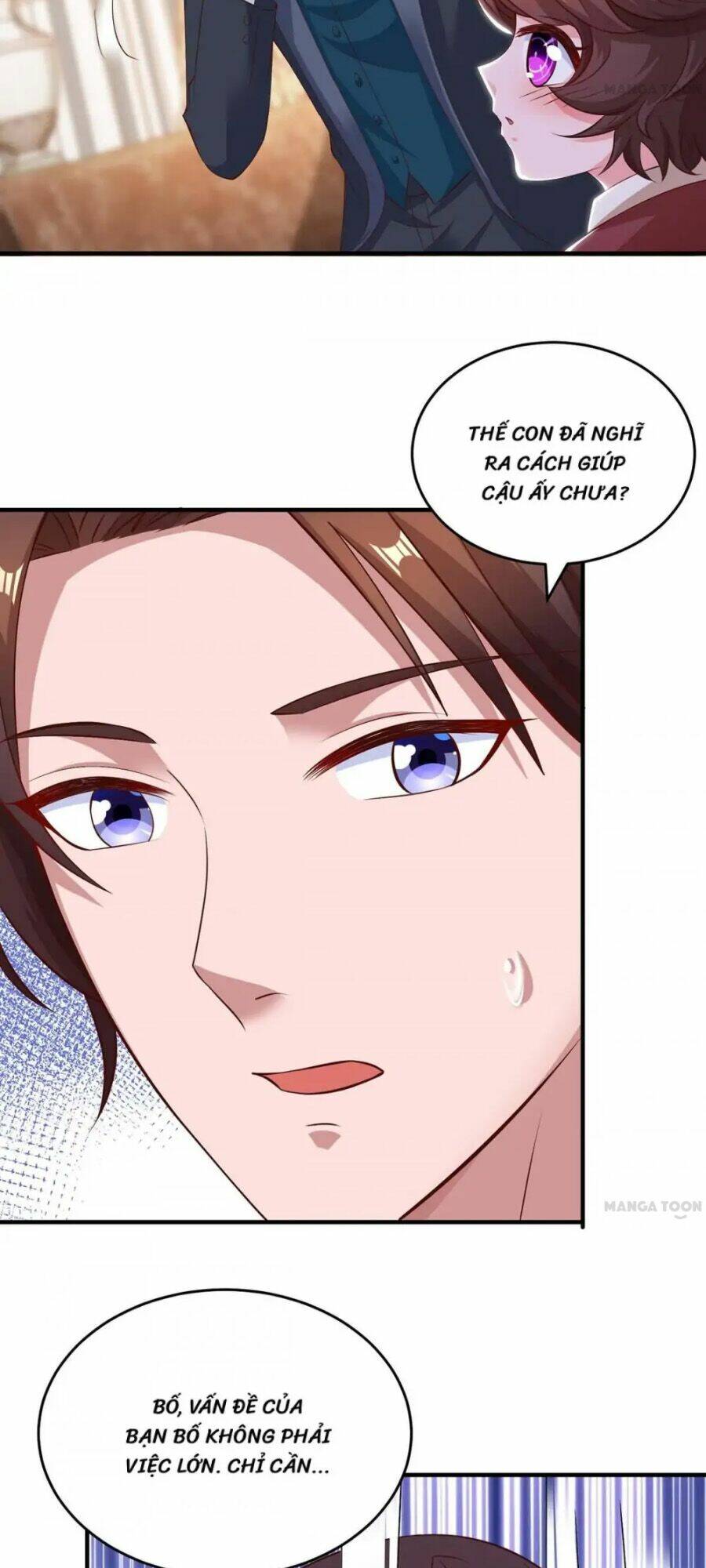 Tổng Tài Bá Đạo Cầu Ôm Ôm Chapter 191 - Trang 2