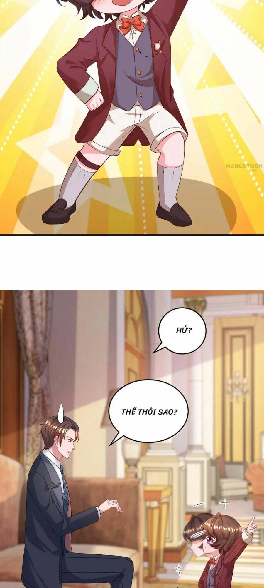 Tổng Tài Bá Đạo Cầu Ôm Ôm Chapter 191 - Trang 2