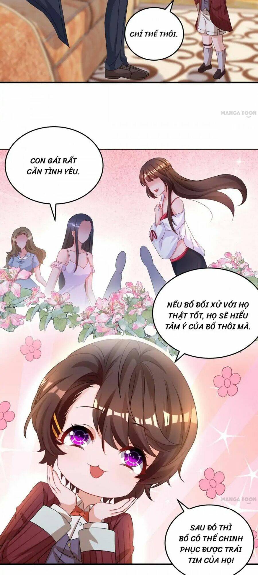 Tổng Tài Bá Đạo Cầu Ôm Ôm Chapter 191 - Trang 2