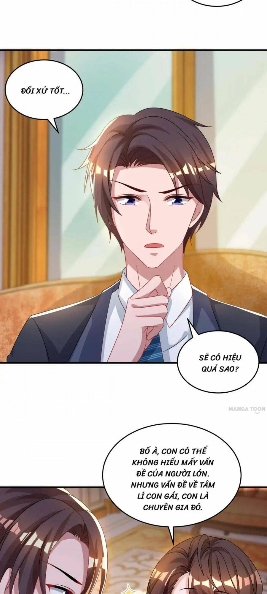 Tổng Tài Bá Đạo Cầu Ôm Ôm Chapter 191 - Trang 2