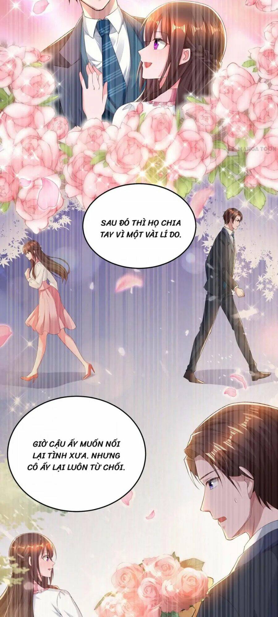 Tổng Tài Bá Đạo Cầu Ôm Ôm Chapter 191 - Trang 2