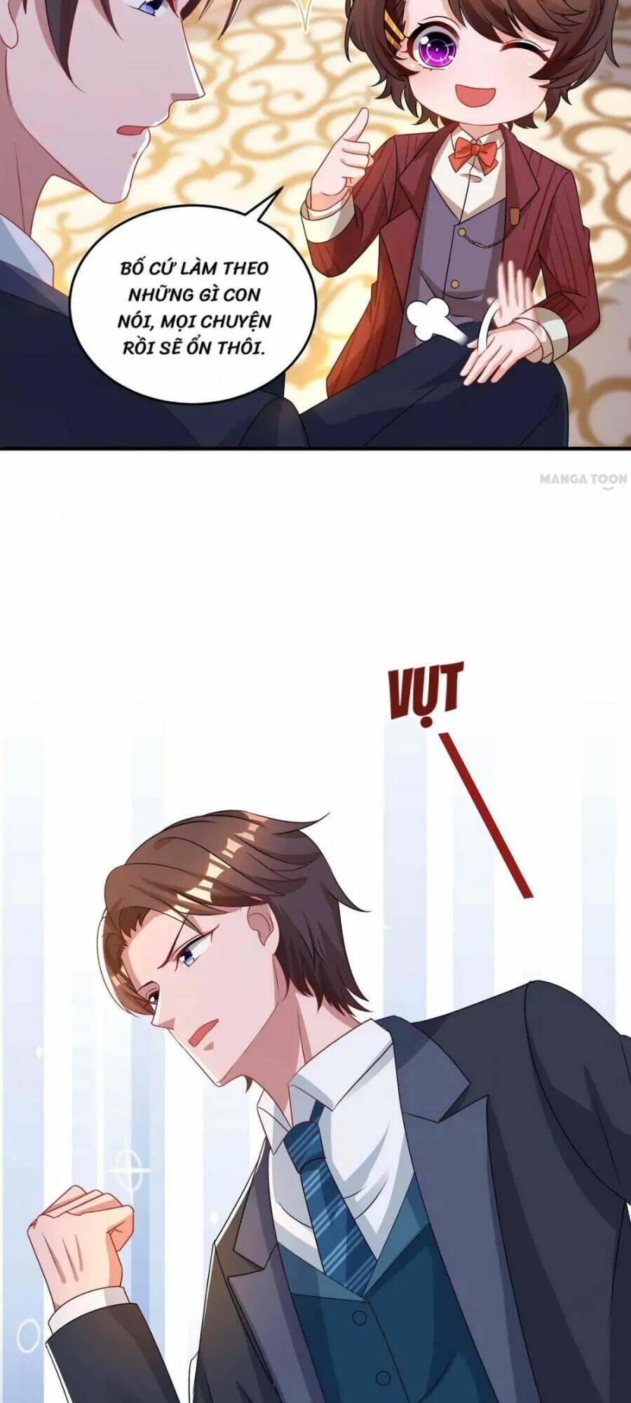 Tổng Tài Bá Đạo Cầu Ôm Ôm Chapter 191 - Trang 2