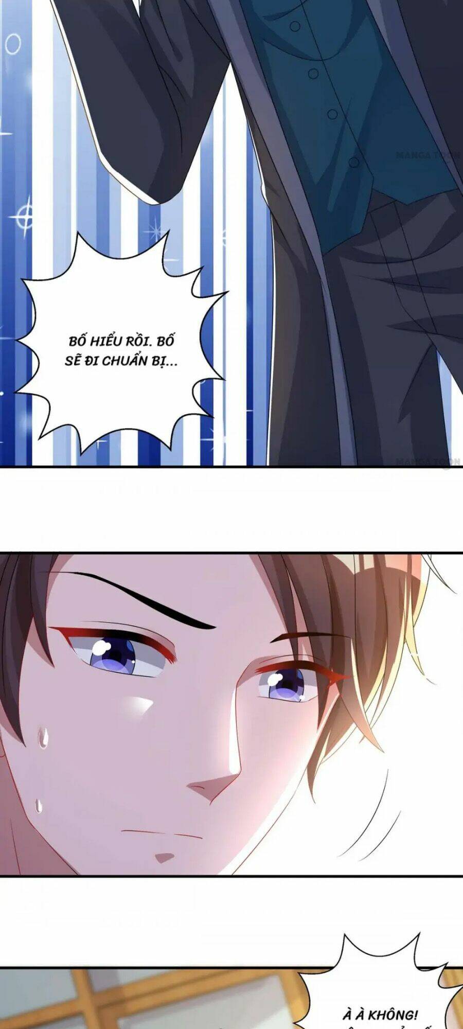 Tổng Tài Bá Đạo Cầu Ôm Ôm Chapter 191 - Trang 2