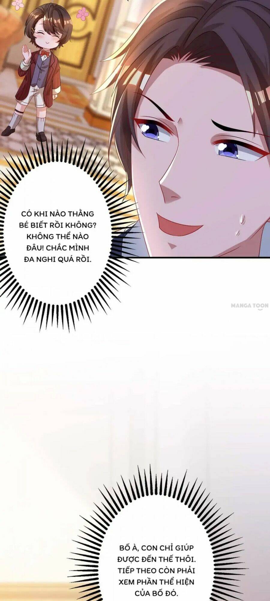 Tổng Tài Bá Đạo Cầu Ôm Ôm Chapter 191 - Trang 2