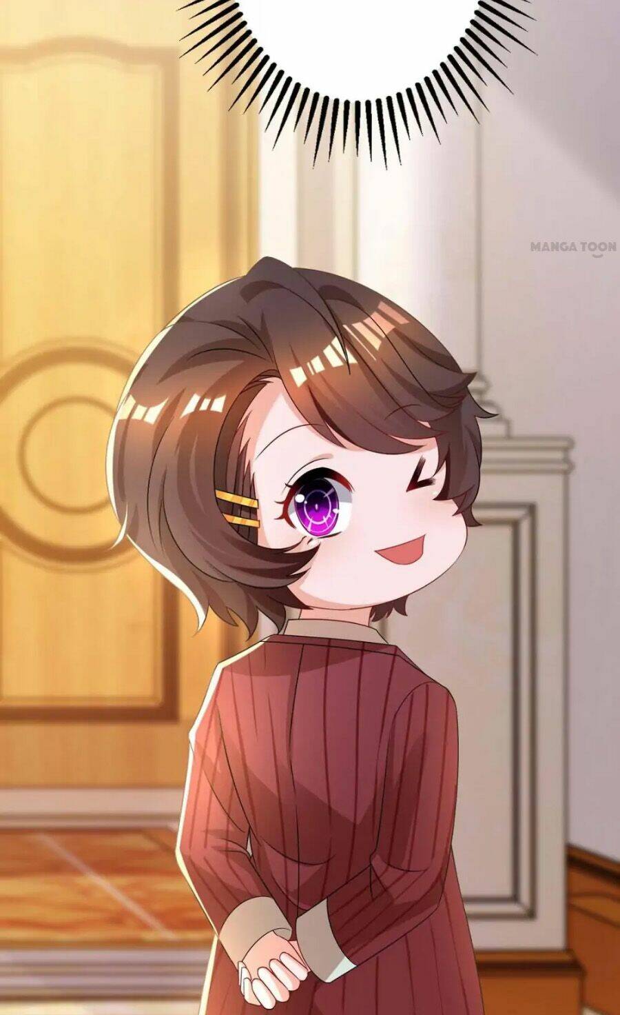 Tổng Tài Bá Đạo Cầu Ôm Ôm Chapter 191 - Trang 2