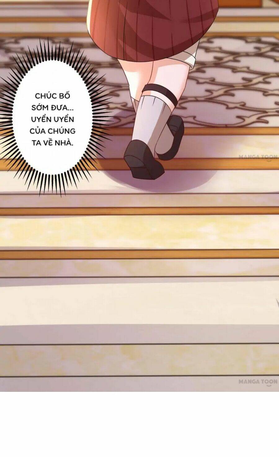 Tổng Tài Bá Đạo Cầu Ôm Ôm Chapter 191 - Trang 2