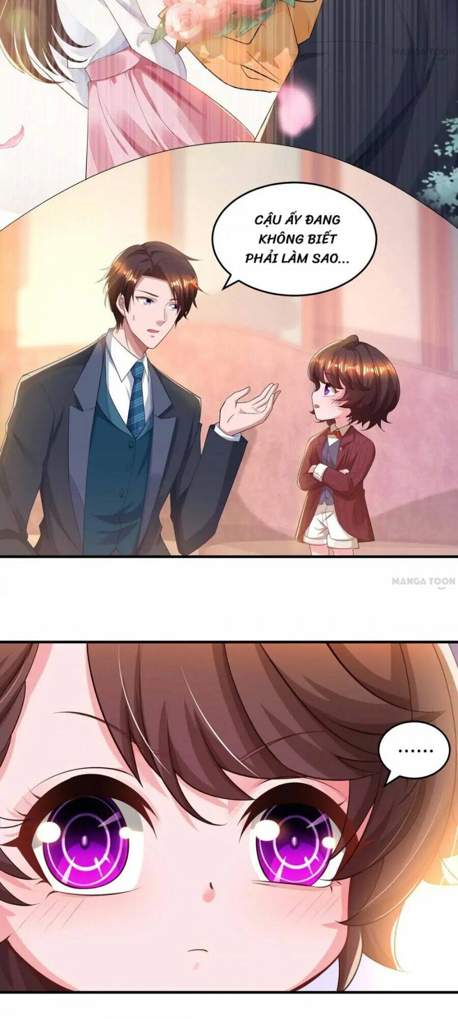 Tổng Tài Bá Đạo Cầu Ôm Ôm Chapter 191 - Trang 2