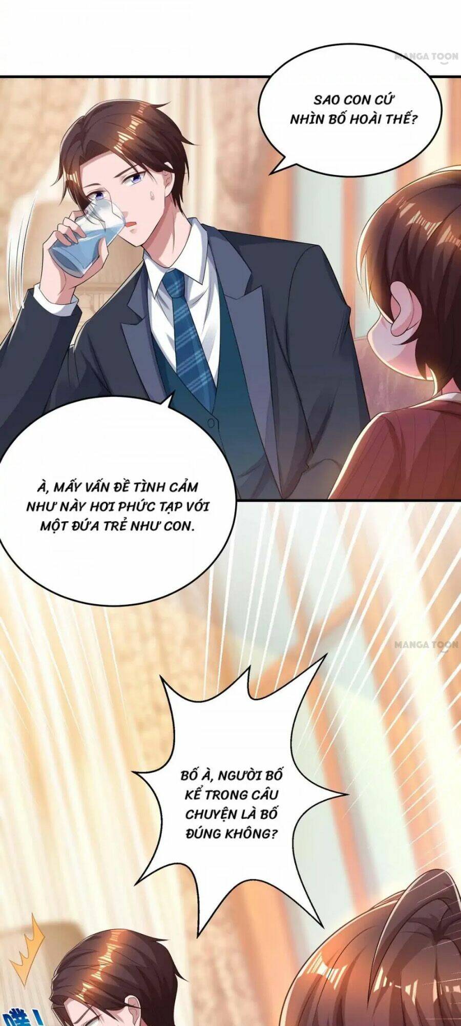 Tổng Tài Bá Đạo Cầu Ôm Ôm Chapter 191 - Trang 2