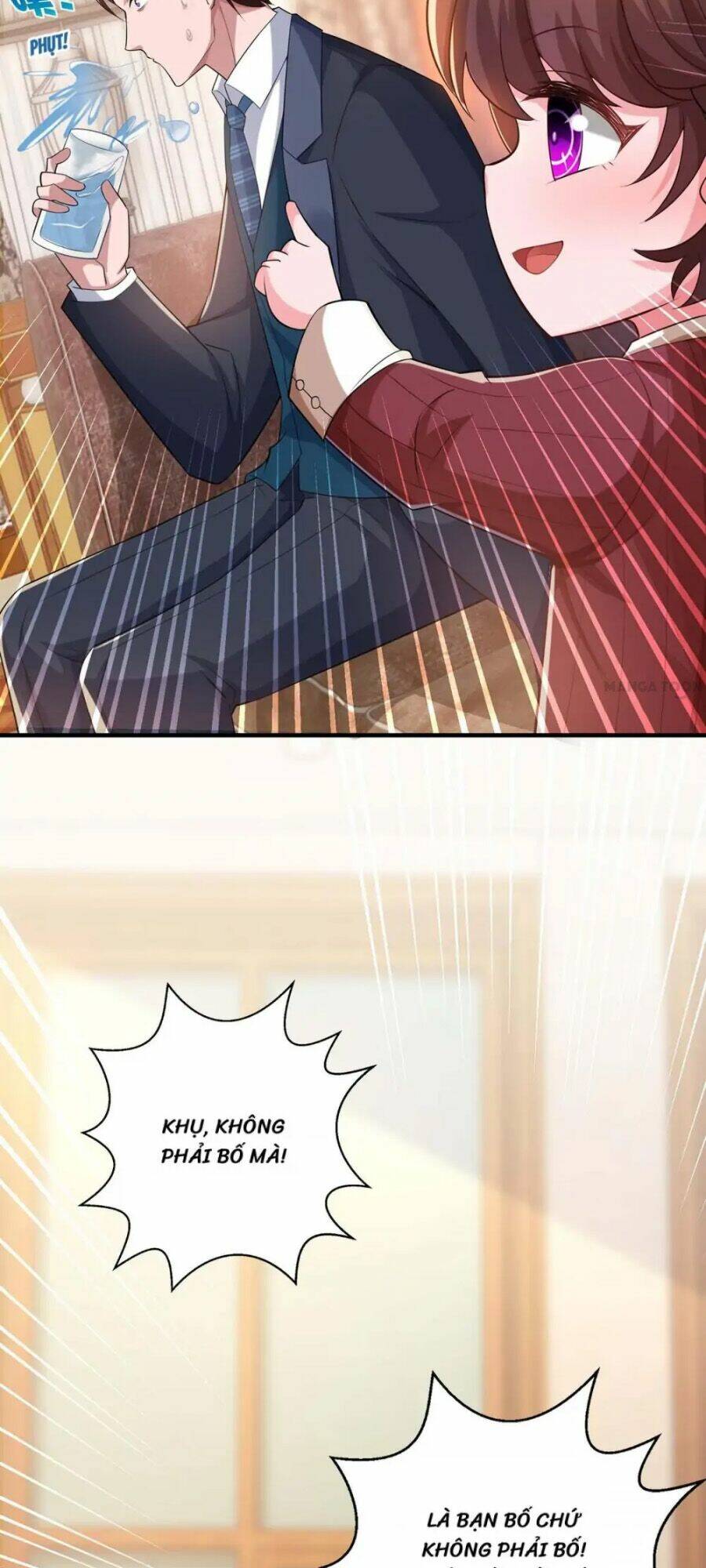 Tổng Tài Bá Đạo Cầu Ôm Ôm Chapter 191 - Trang 2