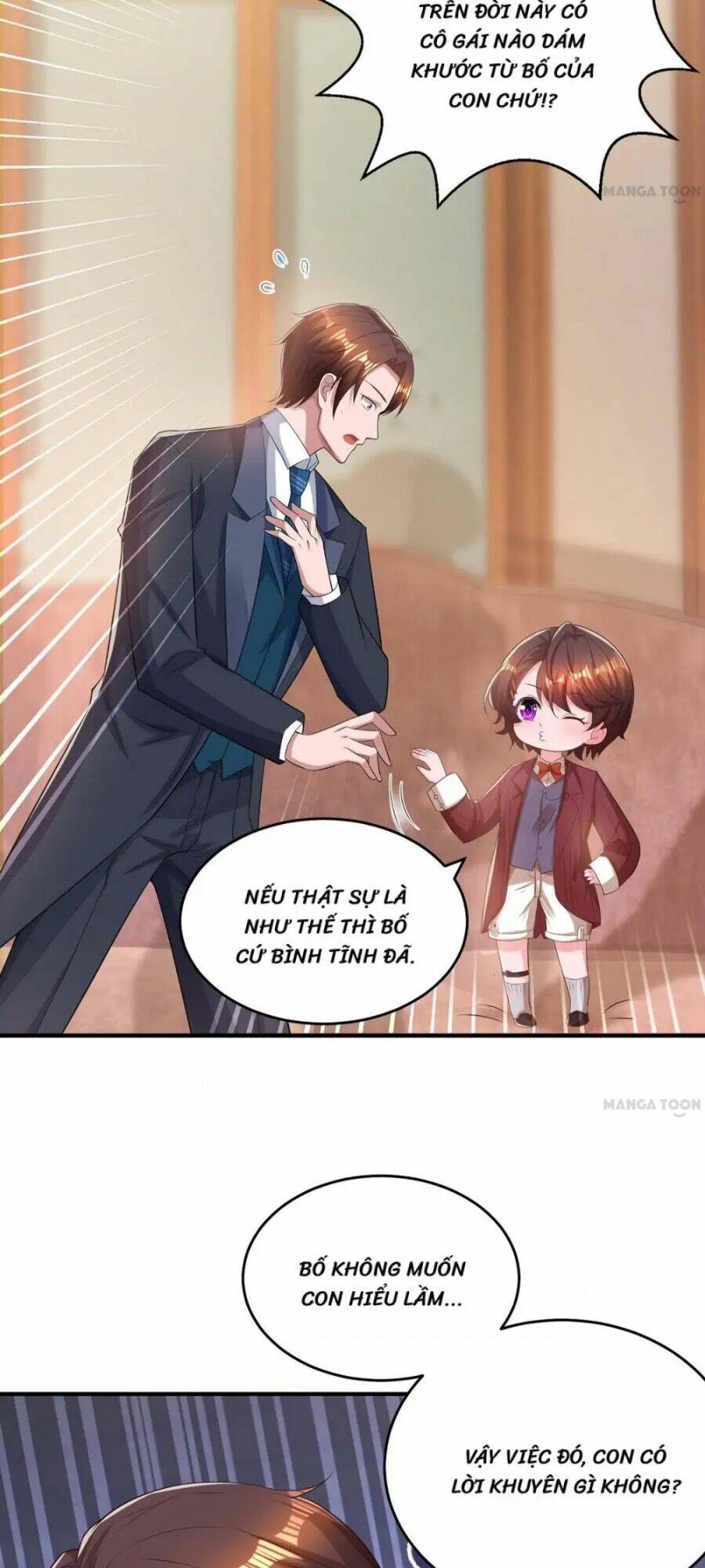 Tổng Tài Bá Đạo Cầu Ôm Ôm Chapter 191 - Trang 2