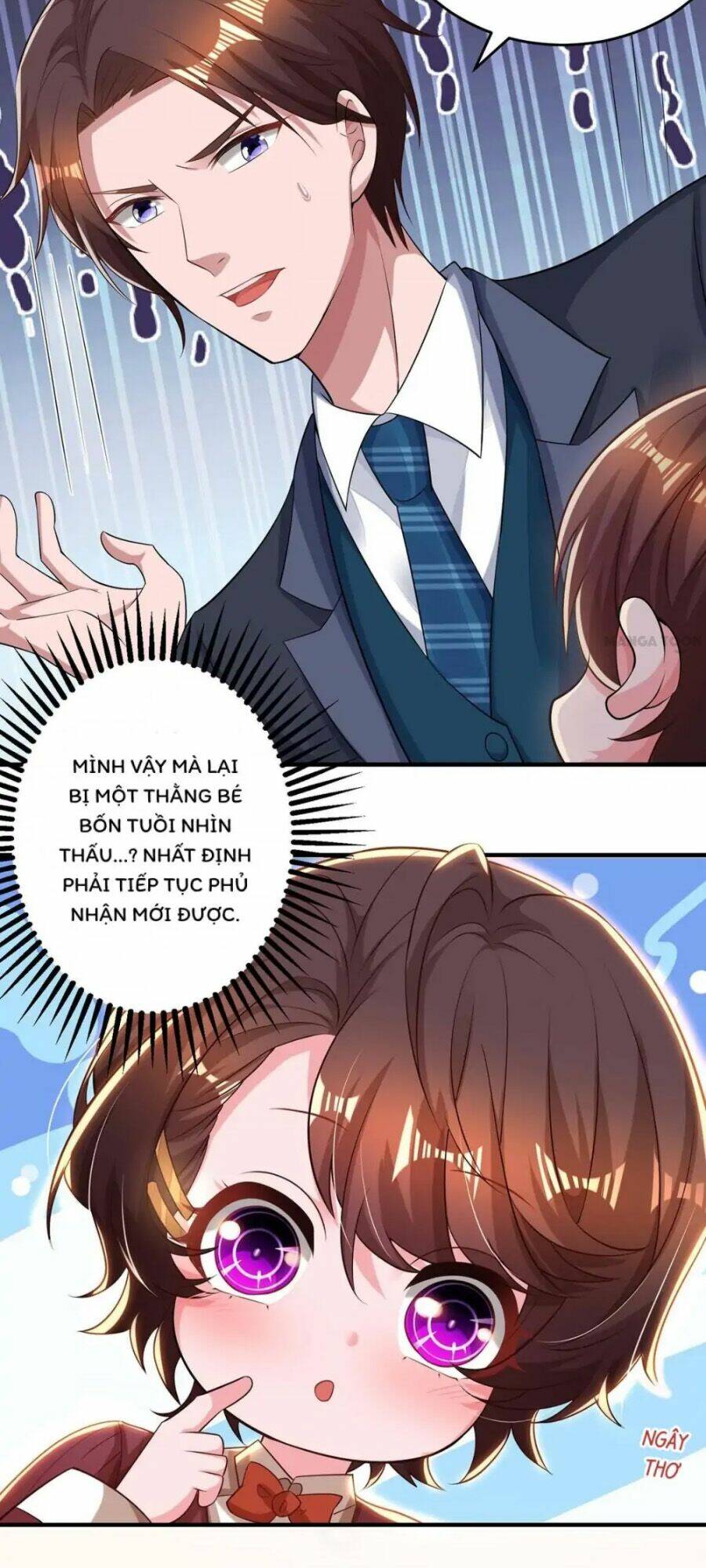 Tổng Tài Bá Đạo Cầu Ôm Ôm Chapter 191 - Trang 2