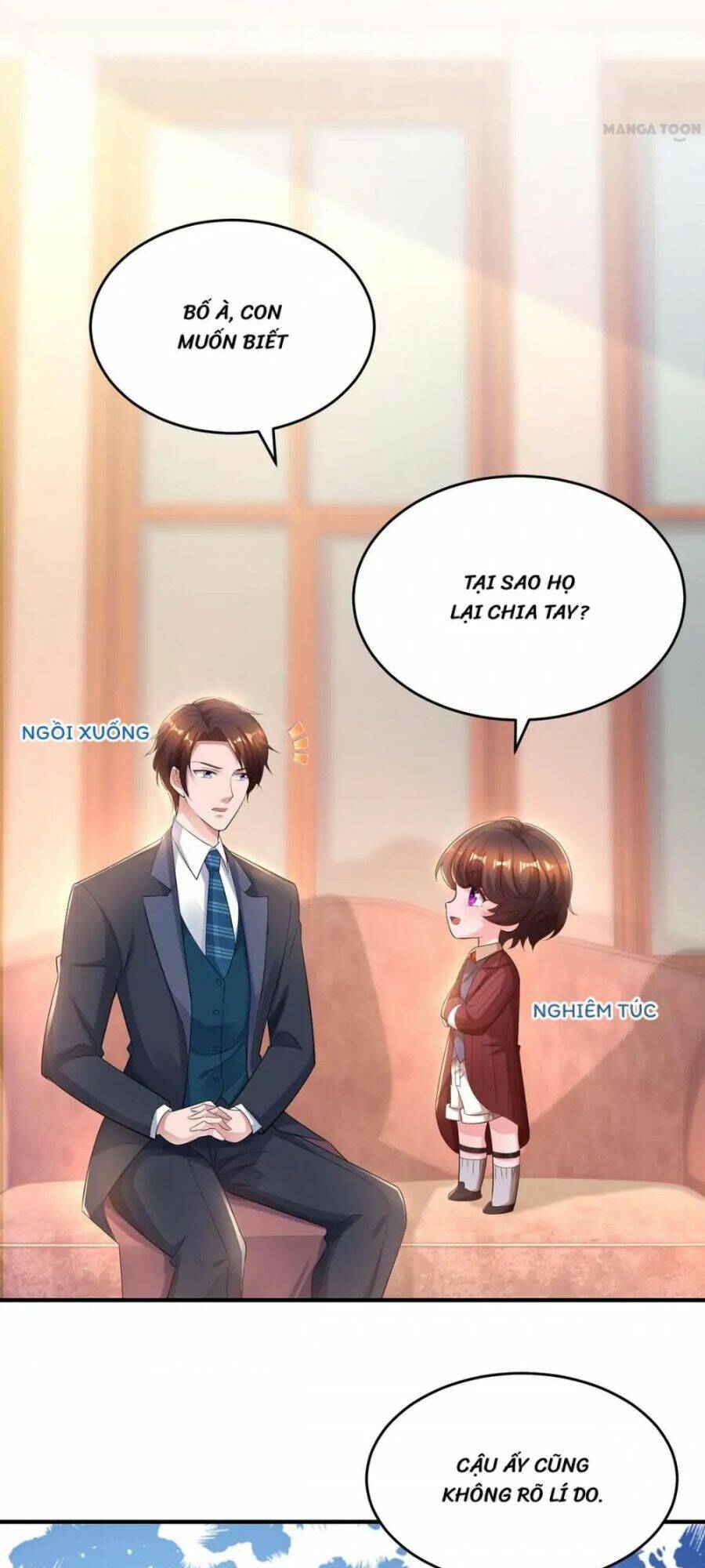 Tổng Tài Bá Đạo Cầu Ôm Ôm Chapter 191 - Trang 2