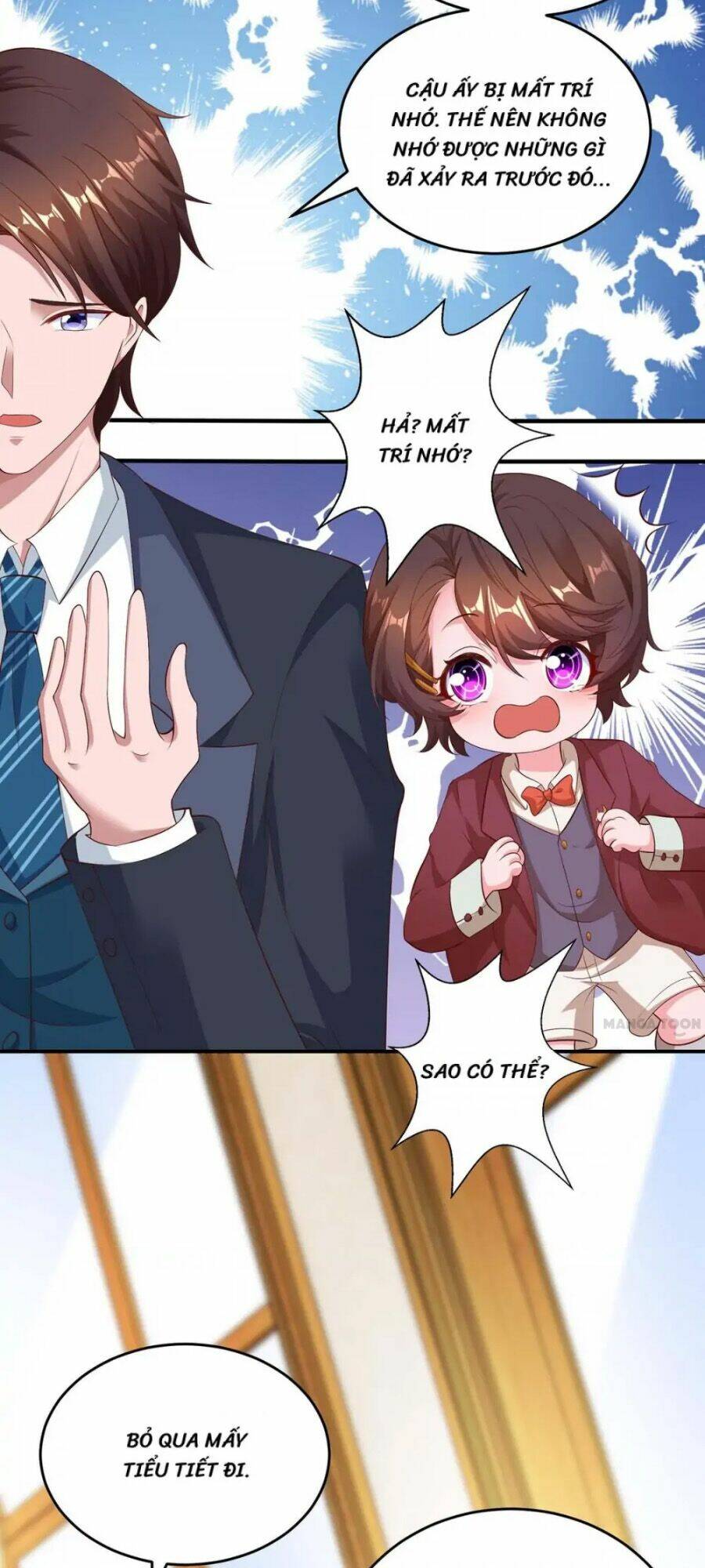 Tổng Tài Bá Đạo Cầu Ôm Ôm Chapter 191 - Trang 2