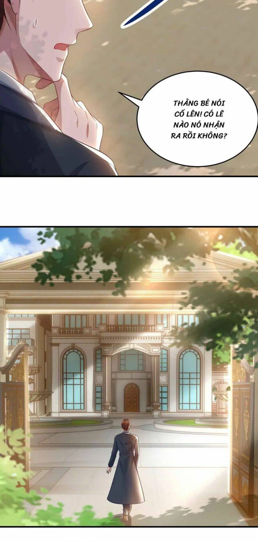 Tổng Tài Bá Đạo Cầu Ôm Ôm Chapter 192 - Trang 2