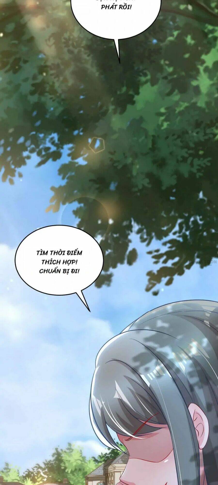 Tổng Tài Bá Đạo Cầu Ôm Ôm Chapter 192 - Trang 2