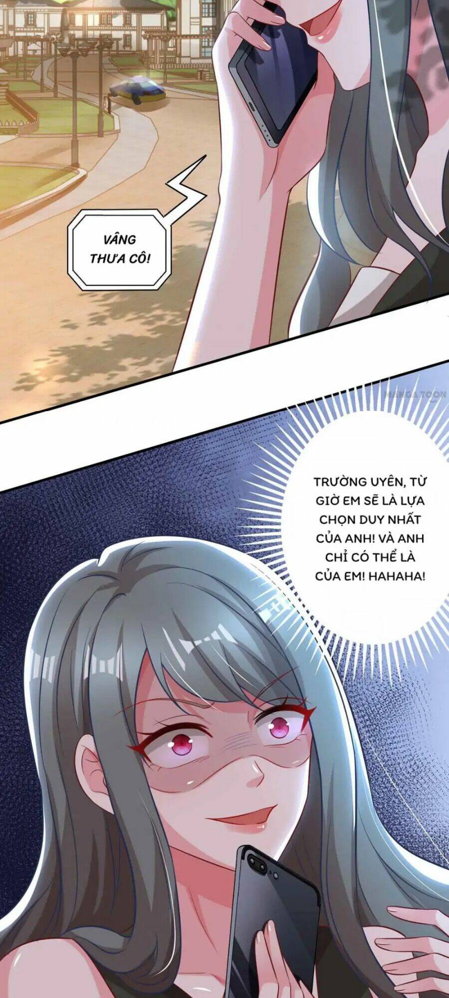 Tổng Tài Bá Đạo Cầu Ôm Ôm Chapter 192 - Trang 2