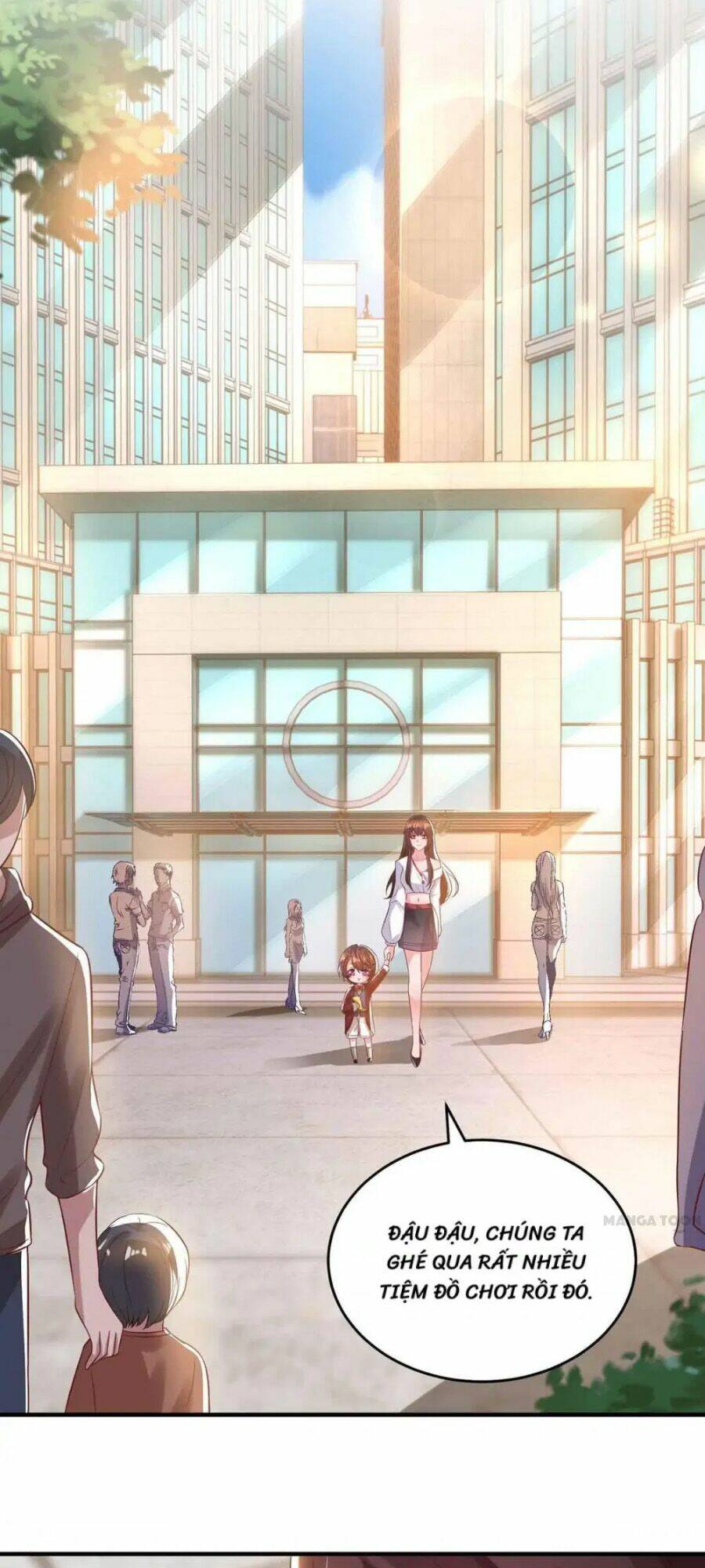 Tổng Tài Bá Đạo Cầu Ôm Ôm Chapter 192 - Trang 2