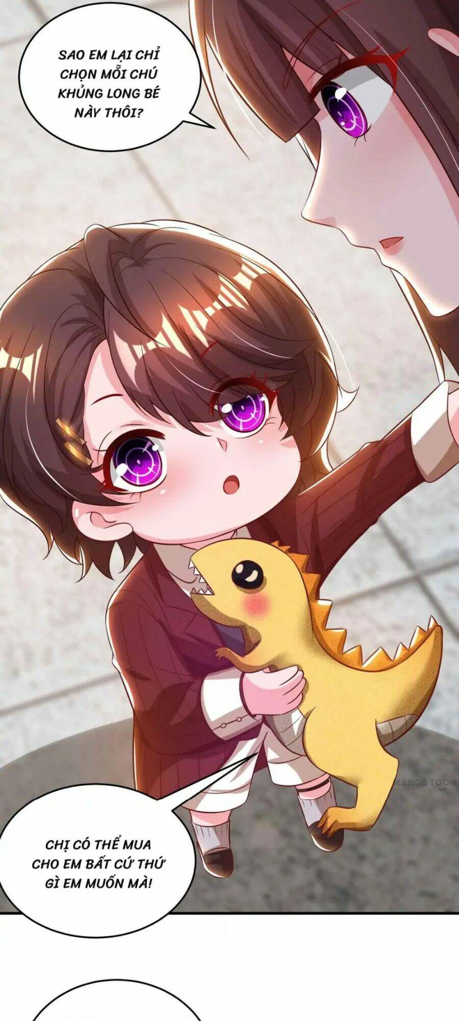 Tổng Tài Bá Đạo Cầu Ôm Ôm Chapter 192 - Trang 2