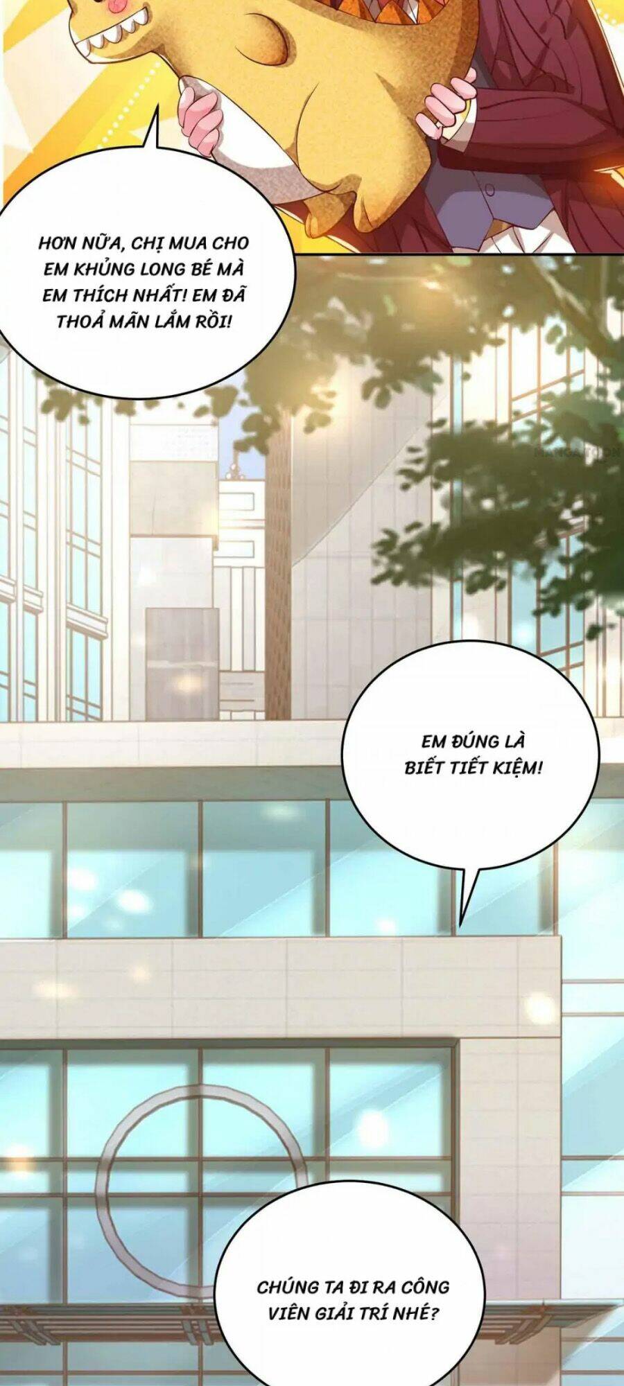 Tổng Tài Bá Đạo Cầu Ôm Ôm Chapter 192 - Trang 2