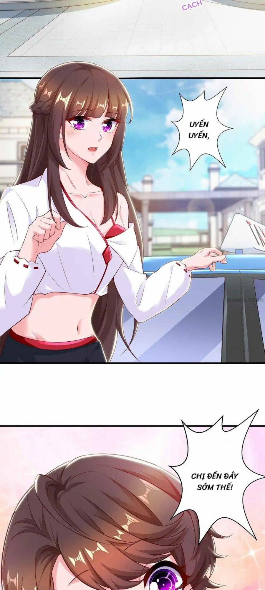 Tổng Tài Bá Đạo Cầu Ôm Ôm Chapter 192 - Trang 2