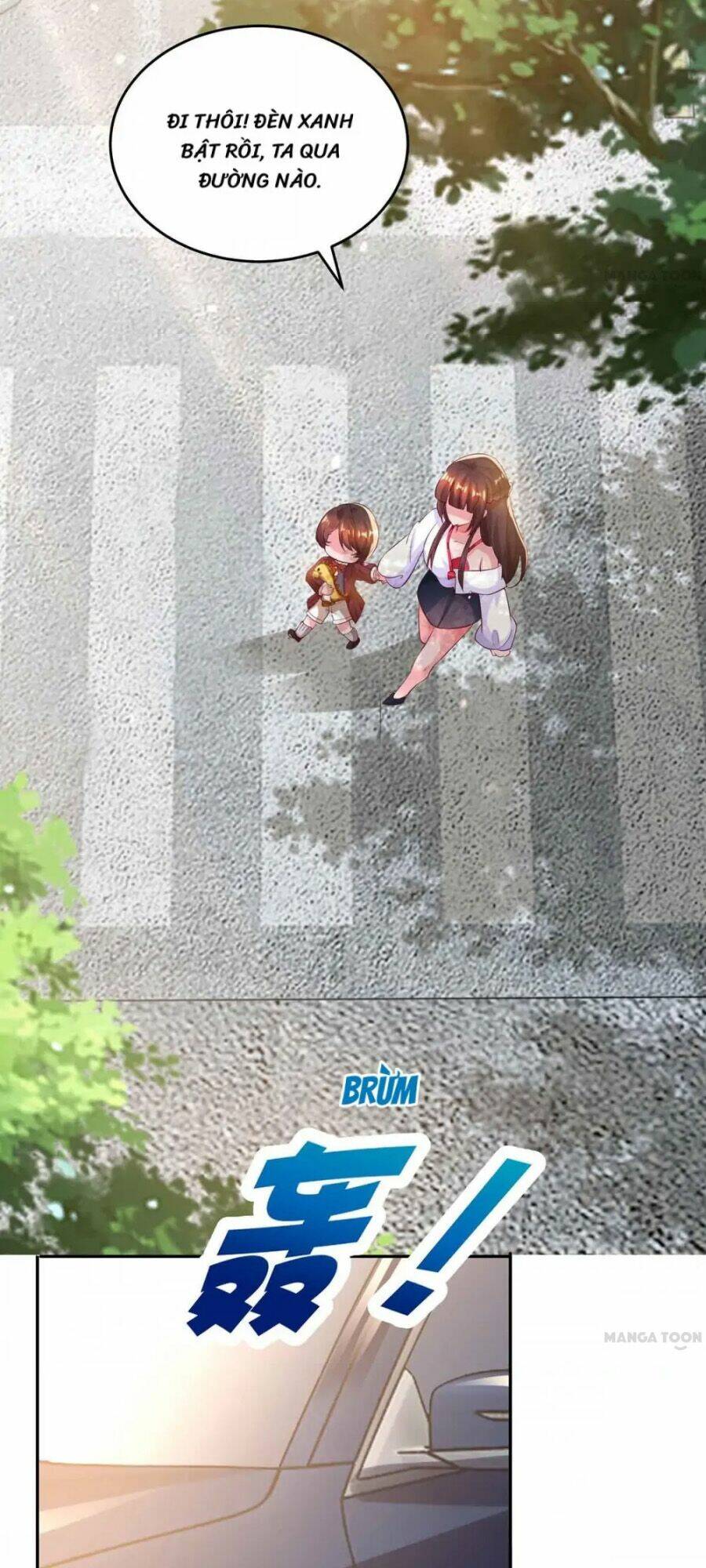 Tổng Tài Bá Đạo Cầu Ôm Ôm Chapter 192 - Trang 2