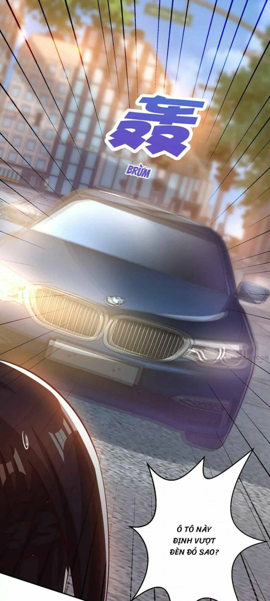 Tổng Tài Bá Đạo Cầu Ôm Ôm Chapter 192 - Trang 2