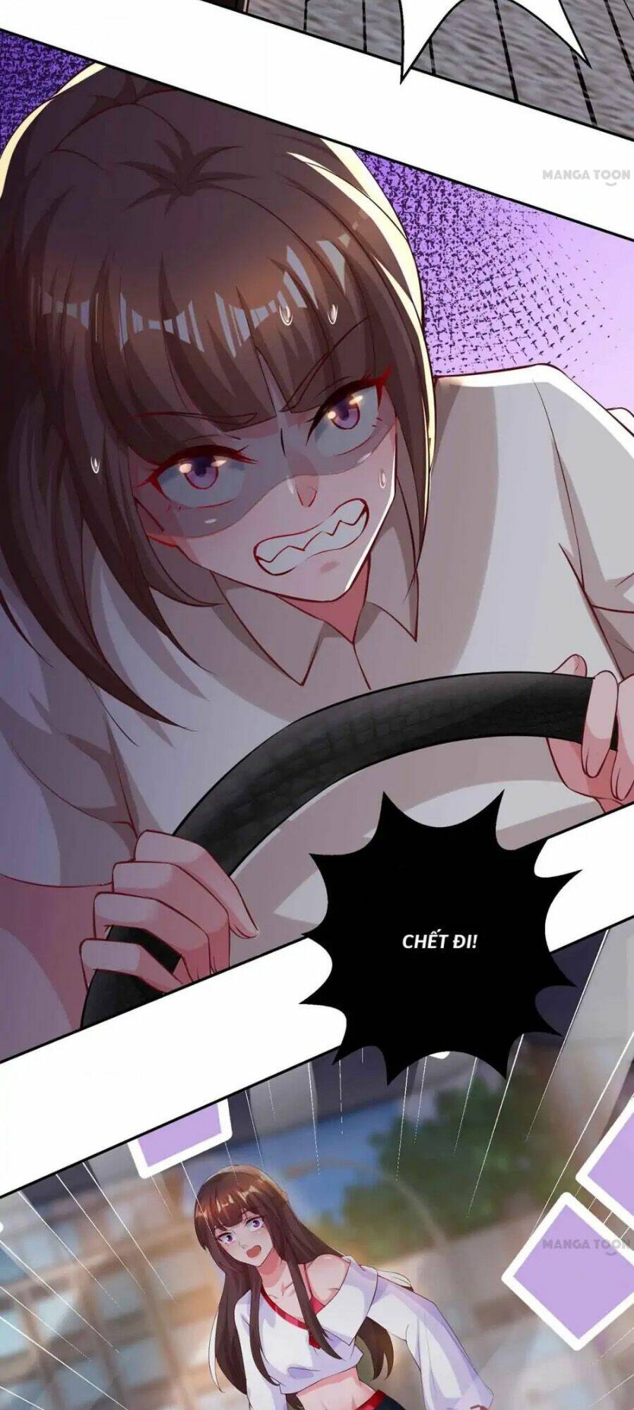 Tổng Tài Bá Đạo Cầu Ôm Ôm Chapter 192 - Trang 2