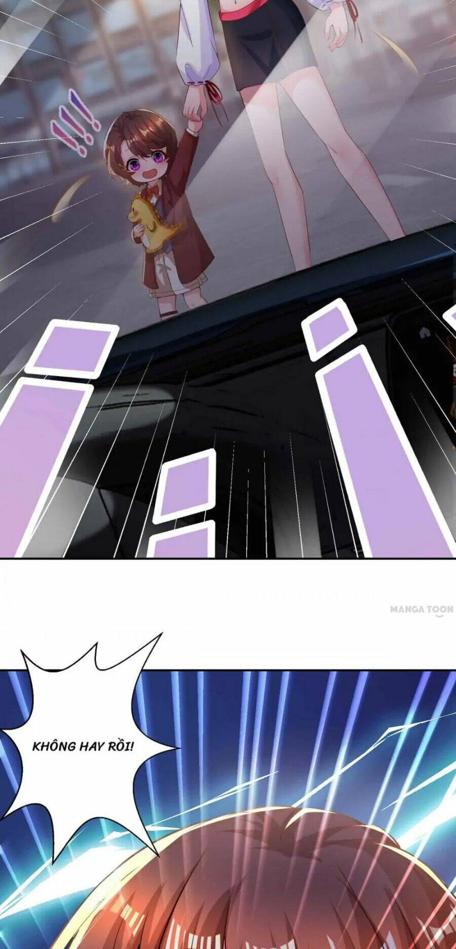 Tổng Tài Bá Đạo Cầu Ôm Ôm Chapter 192 - Trang 2