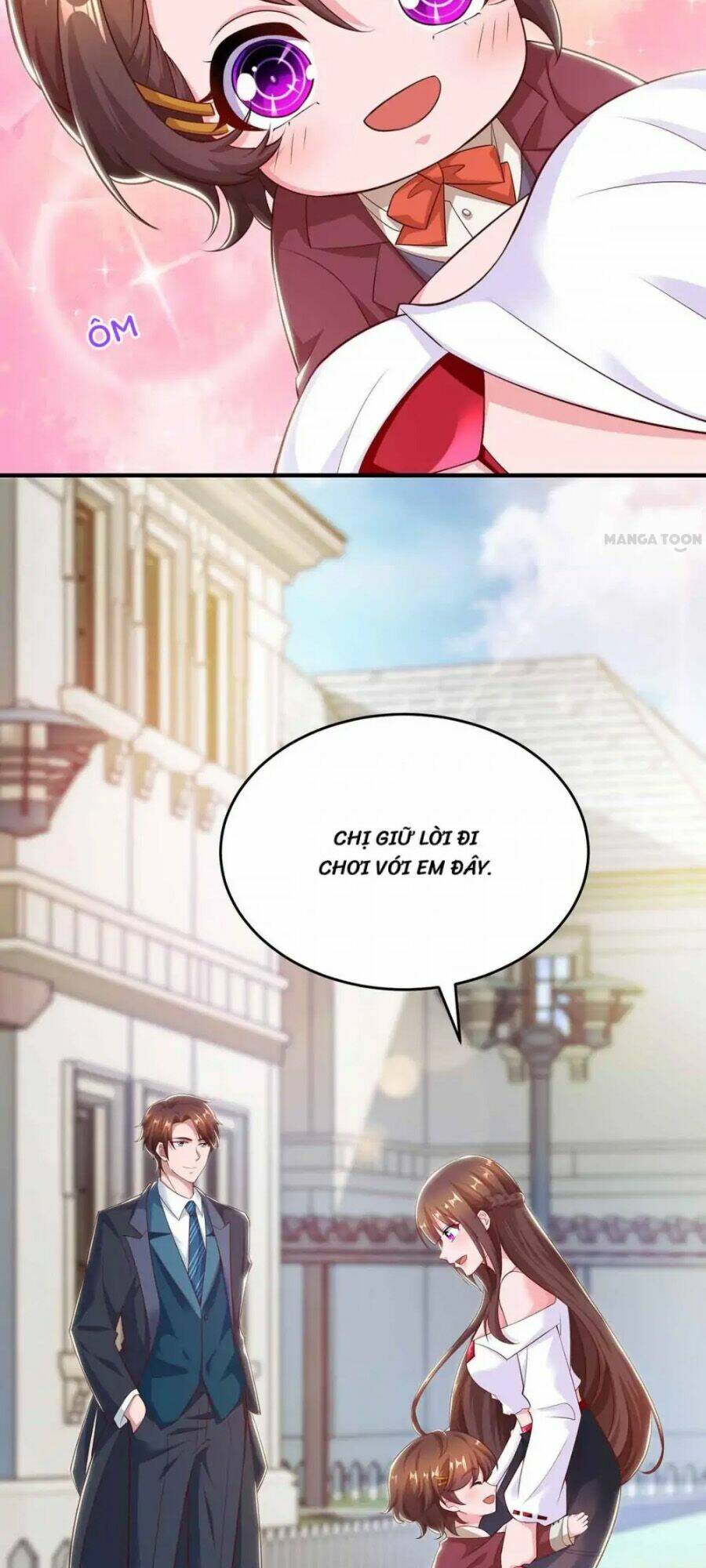 Tổng Tài Bá Đạo Cầu Ôm Ôm Chapter 192 - Trang 2