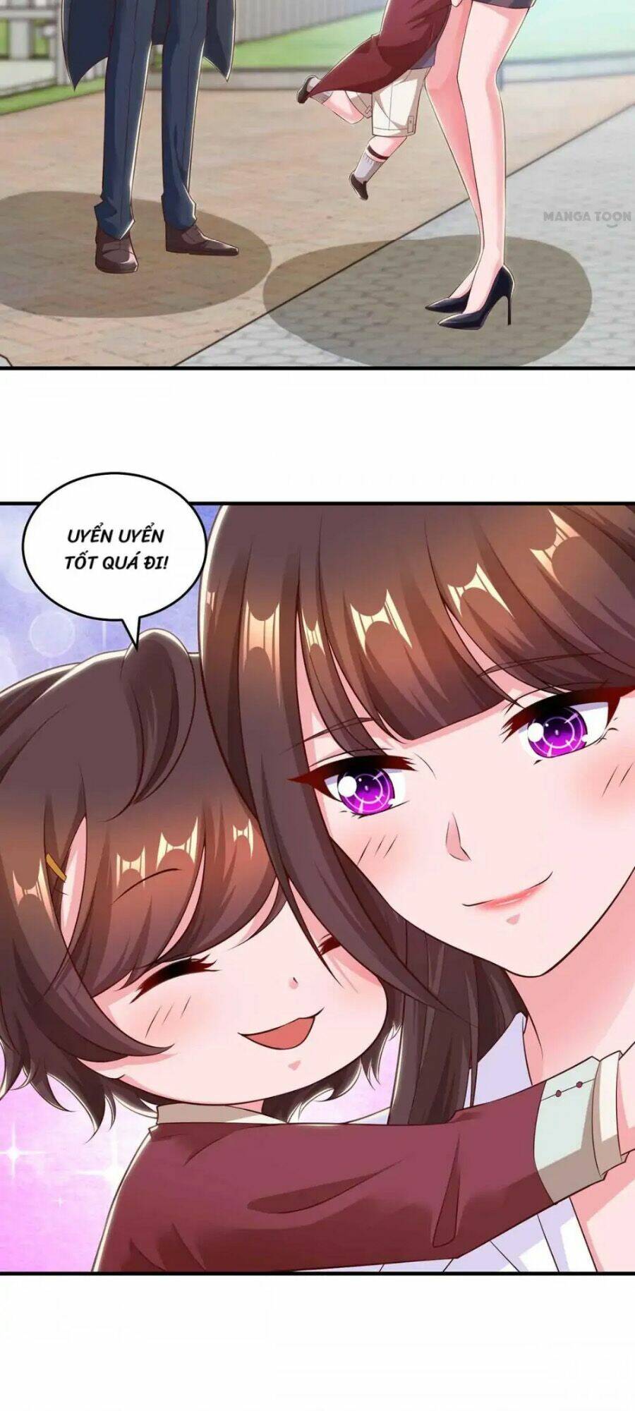 Tổng Tài Bá Đạo Cầu Ôm Ôm Chapter 192 - Trang 2