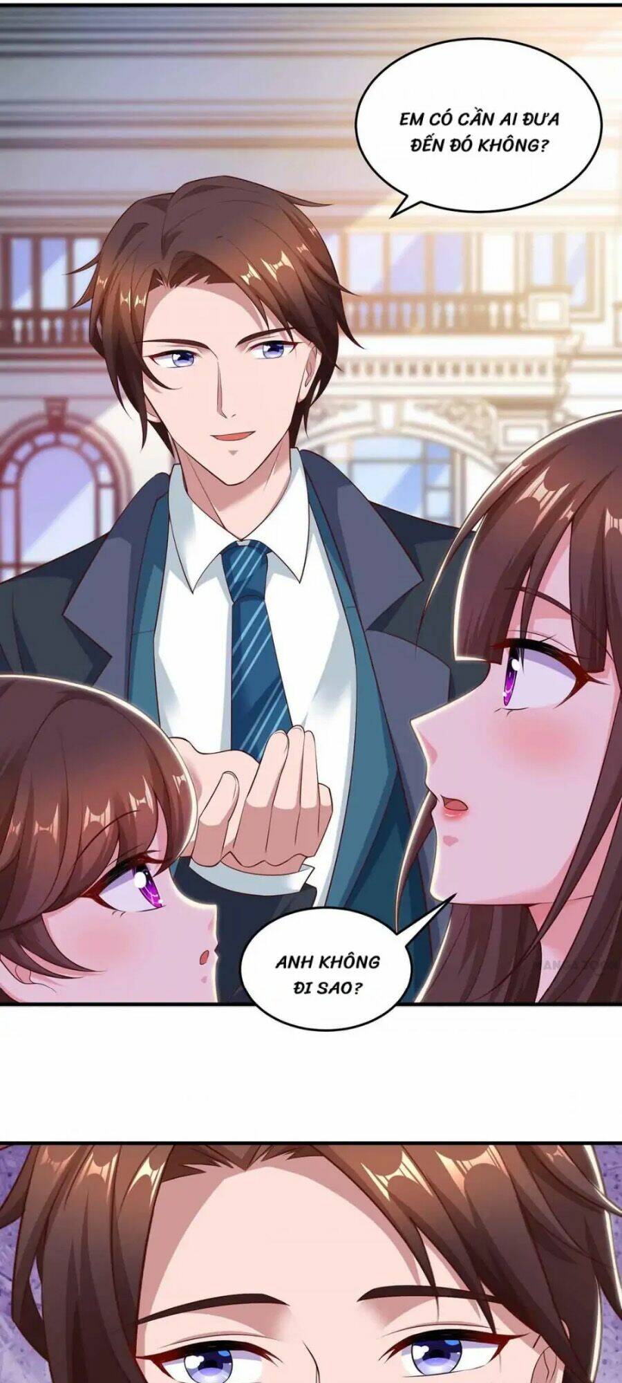 Tổng Tài Bá Đạo Cầu Ôm Ôm Chapter 192 - Trang 2