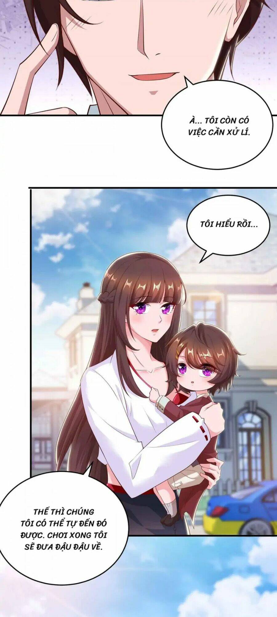 Tổng Tài Bá Đạo Cầu Ôm Ôm Chapter 192 - Trang 2