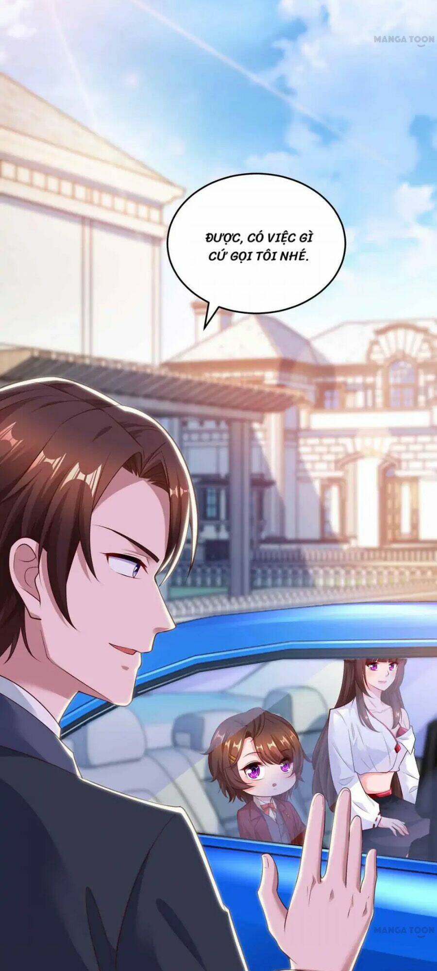 Tổng Tài Bá Đạo Cầu Ôm Ôm Chapter 192 - Trang 2