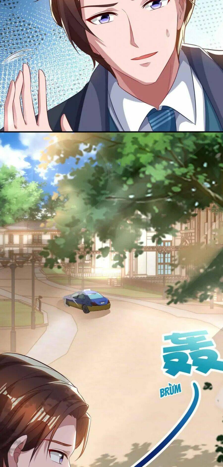 Tổng Tài Bá Đạo Cầu Ôm Ôm Chapter 192 - Trang 2