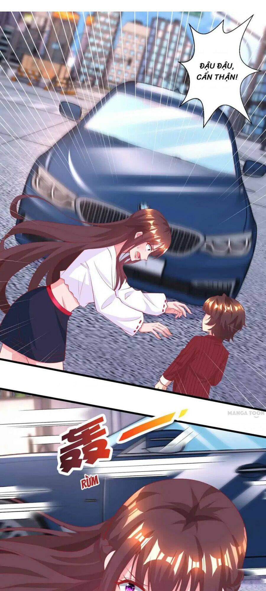 Tổng Tài Bá Đạo Cầu Ôm Ôm Chapter 193 - Trang 2