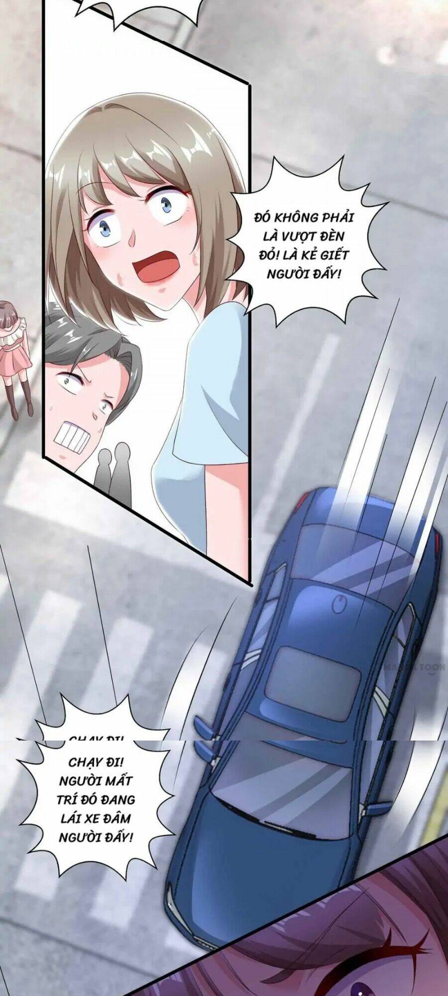 Tổng Tài Bá Đạo Cầu Ôm Ôm Chapter 193 - Trang 2